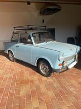 Trabant Verkaufe Trabant 601 de Luxe Ausstattung - Trabant 601: L