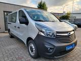 Opel Vivaro B Combi L2/WENIG KM/9Pl/ROLLSTUHLRAMPE - Opel Vivaro Gebrauchtwagen in Hamburg