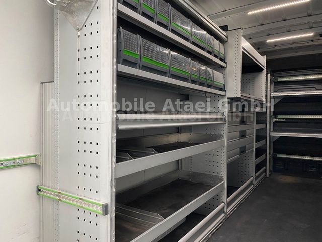 Fahrzeugabbildung Mercedes-Benz Sprinter 316 Automatik MAXI *WERKSTATT* 8787