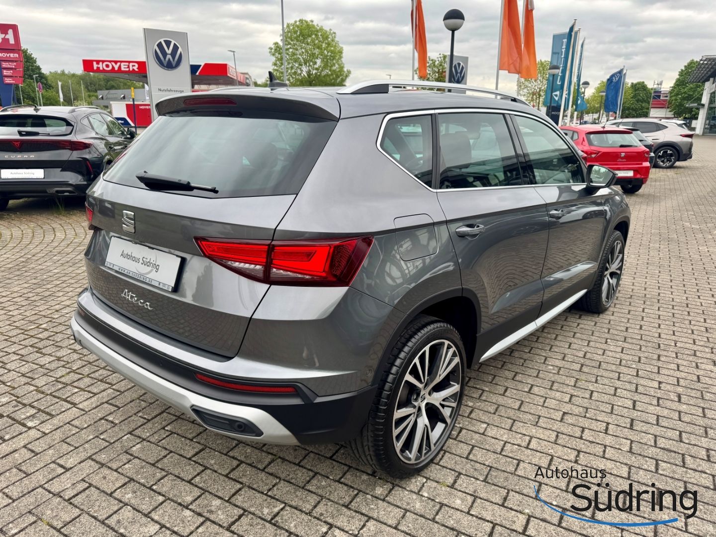 Ateca 1.5 TSI XPERIENCE DSG Beats Standhz AHK