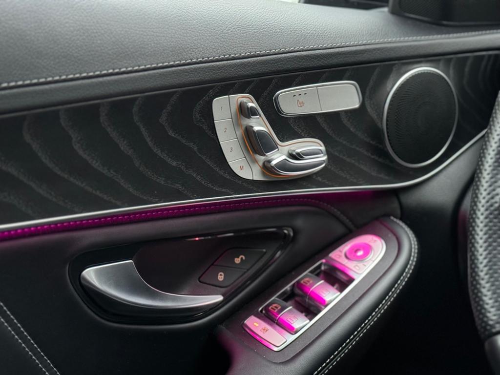 Mercedes-Benz C 63 AMG