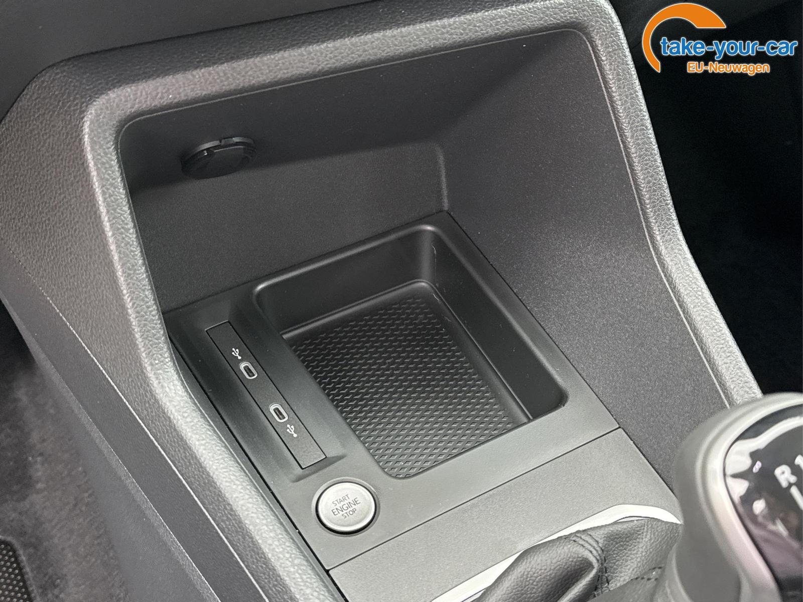 Volkswagen Caddy Maxi KAMERA+APP+PDC+ACC+LANE ASSIST