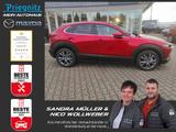 Mazda CX-30 SKYACTIV-X 2.0 AHK + Winterkompletträder - Mazda CX-30: Skyactiv X