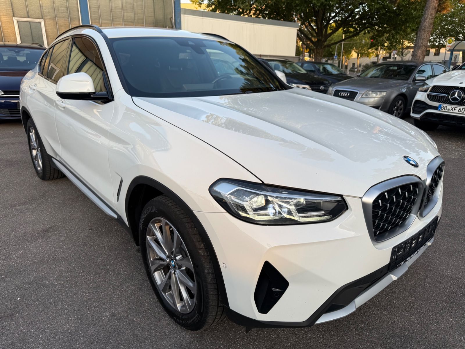 BMW X4 xDrive 20 d M-Sport Shadow Line Driving Assis foto 5