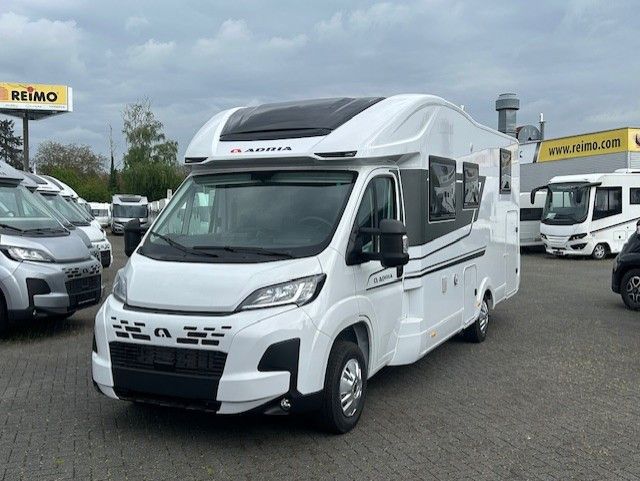 Adria Matrix All-In 670 SL, Mod. 25, sofort verfügbar!