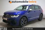 Volkswagen Tiguan 2.0TSI DSG R 4M Virtual Pano AHK - Volkswagen Tiguan R mit Benzin-Antrieb