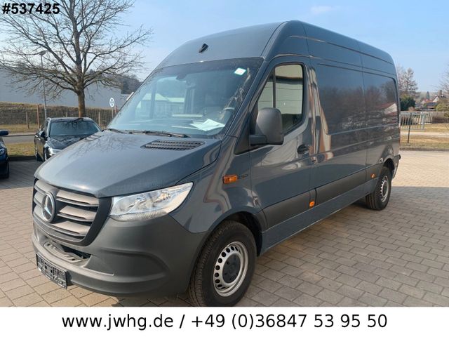 Mercedes-Benz eSprinter Kastenwagen Hoch Kamera Totwinkel