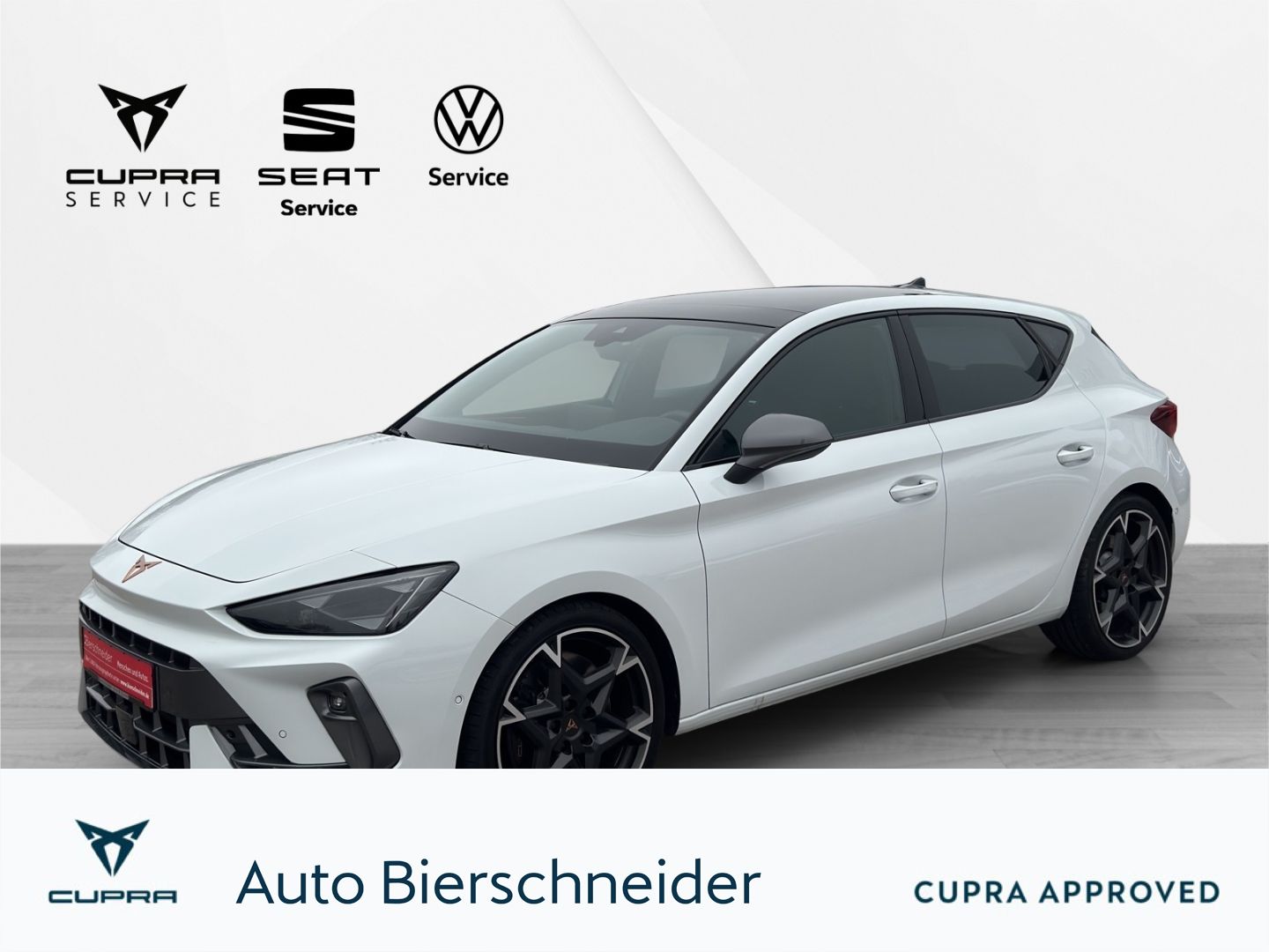 Cupra Leon VZ 2.0 TSI DSG PANO MATRIX SENNHEISER