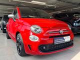 Fiat 500 1.0 Mild Hybrid 69 PS RockStar *Leder*Pano*K - Fiat 500 Gebrauchtwagen in Dortmund