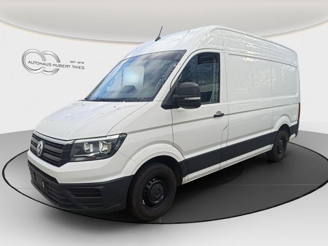 Volkswagen Crafter Kasten 2.0 TDI L3H3 Aut. AHK+NAVI+STANDH