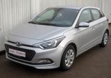 Hyundai i20 Go - Hyundai i20 Go mit Benzin-Antrieb