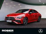 Mercedes-Benz CLA 220 4M AMG Adv. Plus Coupé AHK Distr. LED Pa