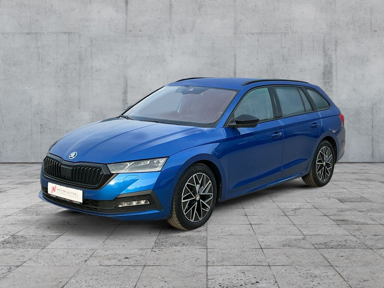 Skoda Octavia - Bild 2