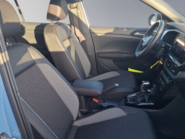 T-Cross 1.0TSI DSG Goal AHK