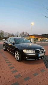 Audi A8 mit neu TÜV - gebrauchte Audi A8 aus dem Jahr 2004