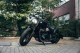 Triumph Bonneville Bobber FULL CUSTOM + WIE NEU - TRIUMPH CUSTOM