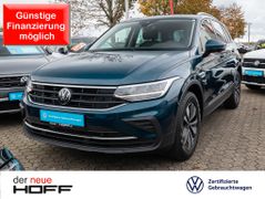 Volkswagen Tiguan 2.0 TDI DSG MOVE AHK Kamera Navi LED