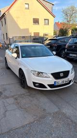 Seat Exeo 2.0 TFSI Sport - gebrauchte Seat Exeo aus dem Jahr 2009
