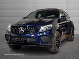 Mercedes-Benz MERCEDES-BENZ GLE 43 AMG 4Matic Coupé Sport - blaue Mercedes-Benz GLE 43 AMG