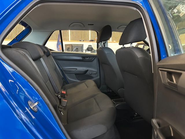 Skoda Fabia Active *1. Hand*Klima*Radio*Lichtautomatik