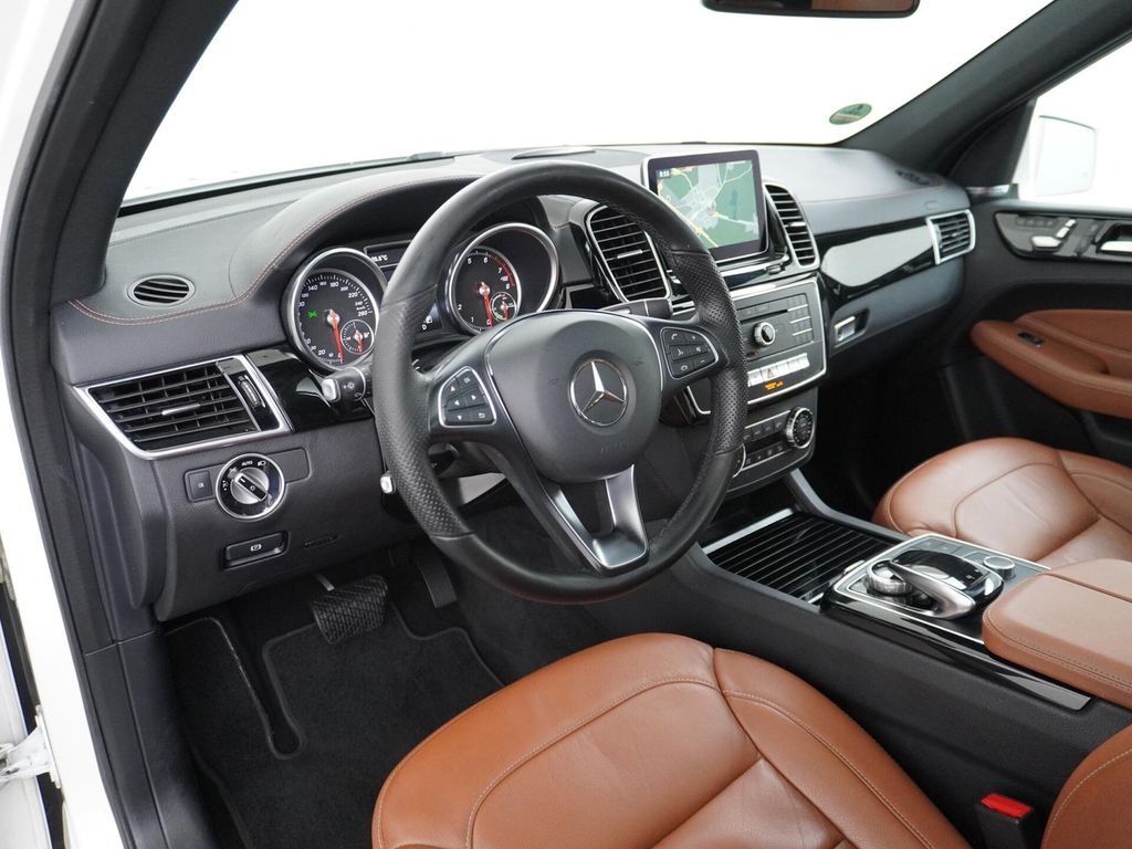 Mercedes-Benz GLE 500 e 4MATIC panorama dach AHK Memory Leder