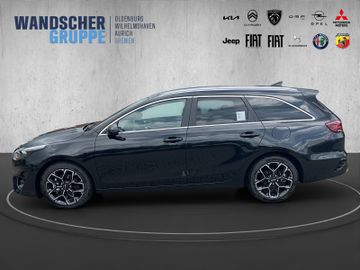 Kia cee'd_SW 1.5T DCT7 GT-Line Panoramadach, Memory