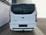 Ford Tourneo Custom Titanium*8-Sitzer*AHK*2JGarantie* - : Allradantrieb, Van