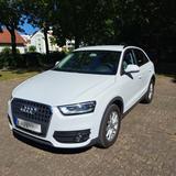 Audi Q3 1.4 TFSI S tronic | 1. Hand | Navi | Kamera  - Audi Q3 aus 2014 mit Benzin-Antrieb