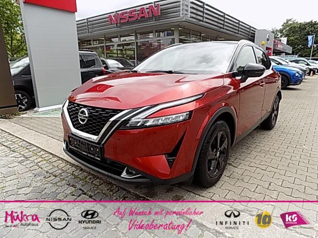 Nissan QASHQAI Tekna+ 1.3 DIG-T MHEV 158PS MT 8fach Tek