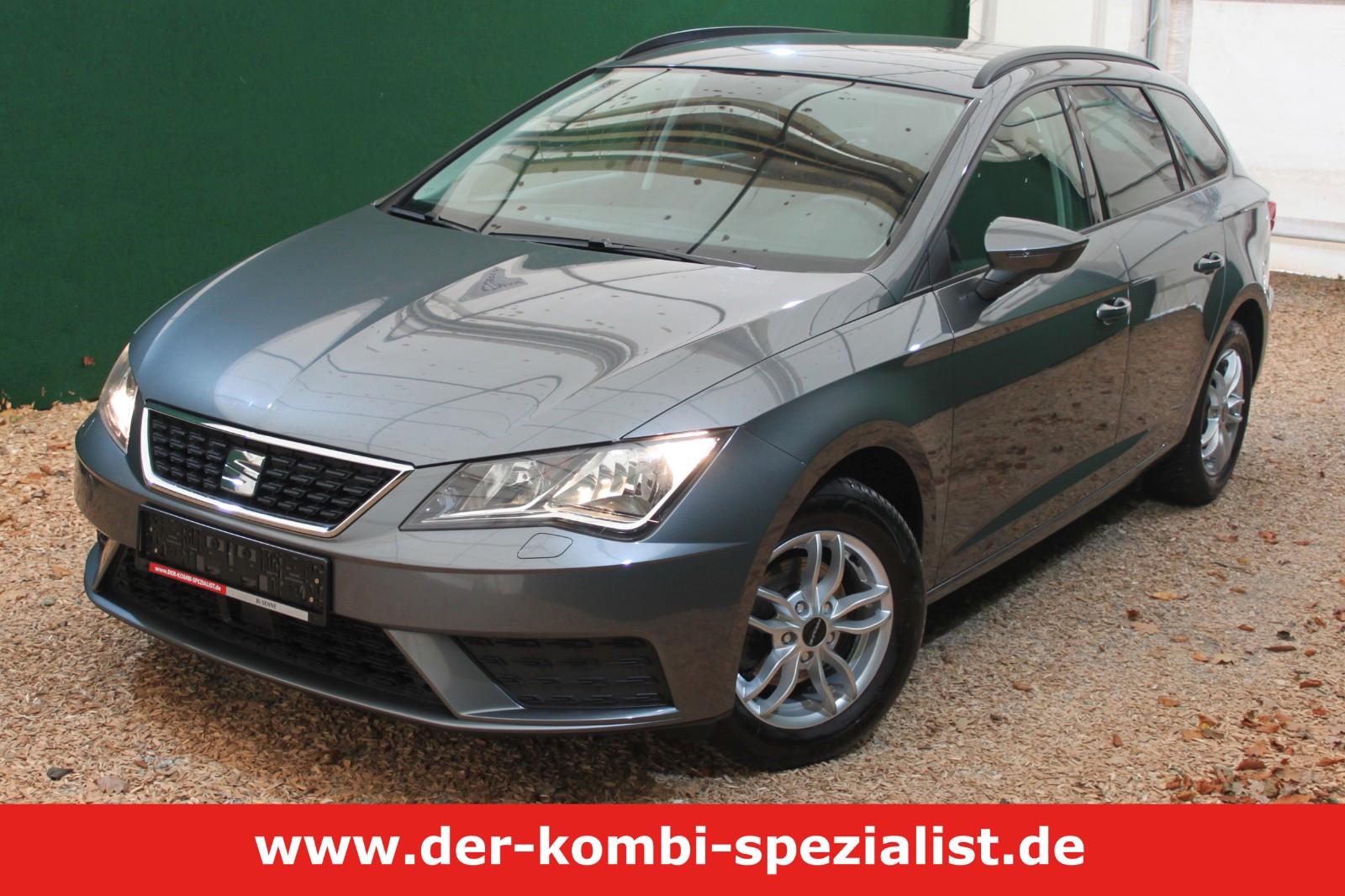 Seat Leon 1.2 Kombi/ Alu/ Klima/ SHZ/ Navi/ Allwetter