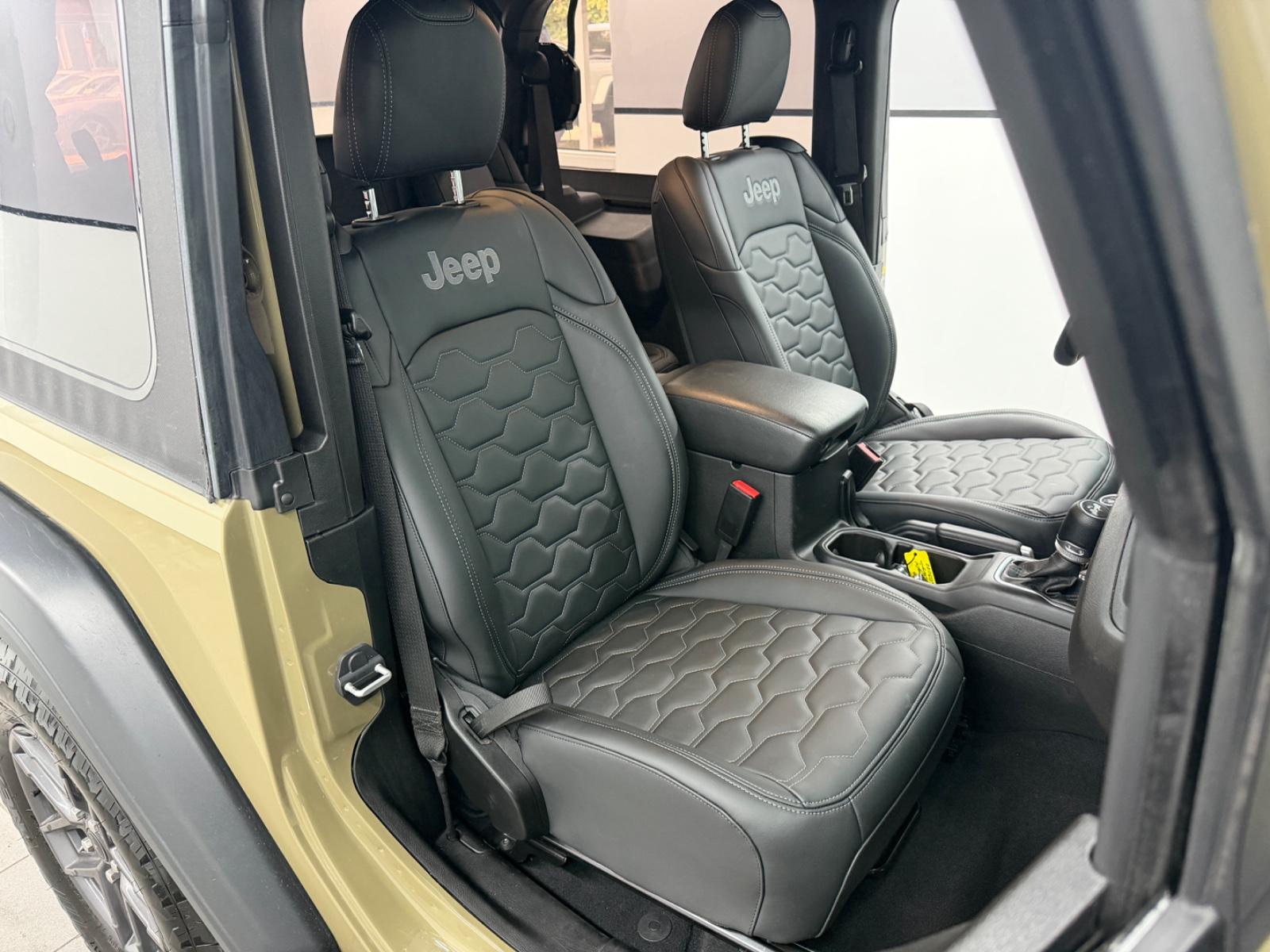 Jeep Wrangler 2.0 Aut. 4x4*2-Door*Sport S*Drab Olive*, миниатюра 15