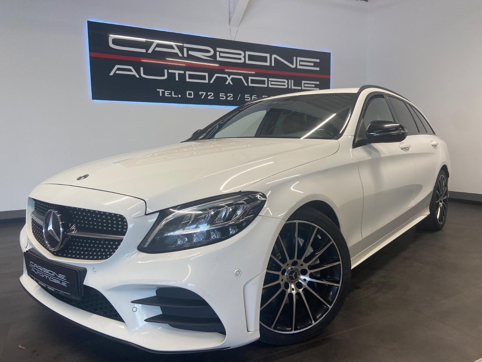 Mercedes-Benz C 200 AMG-Sportpaket+Leder Exclusive