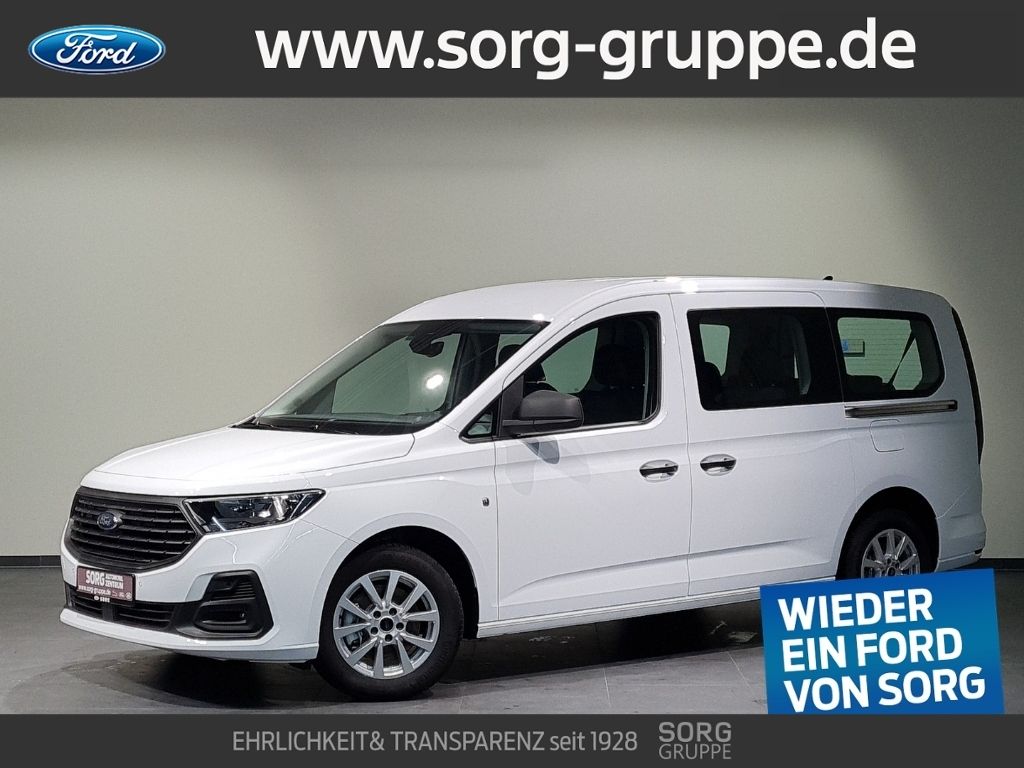 Image of Ford Tourneo Connect