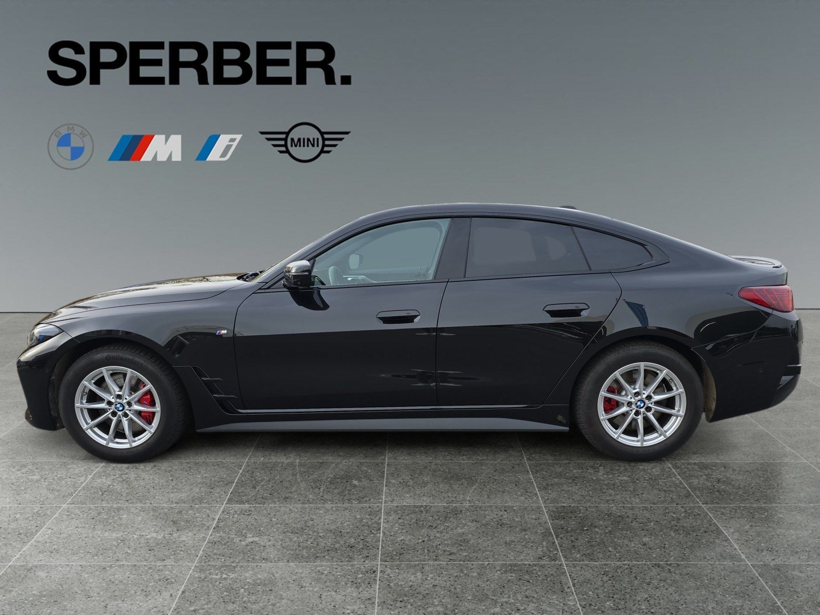 BMW 420 Gran Coupé - Bild 2