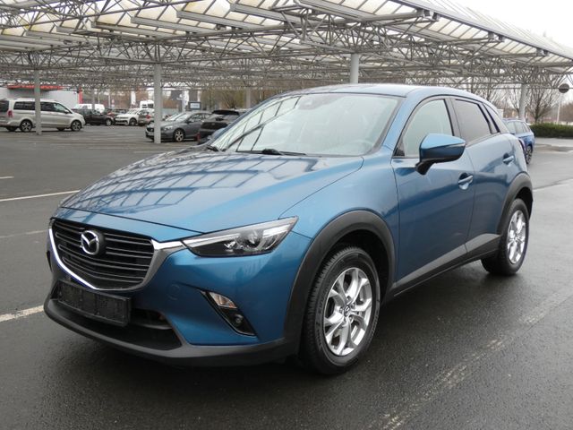 Mazda CX-3 Exclusive-Line*Navi*Klima*Shz*Led*Ahk*