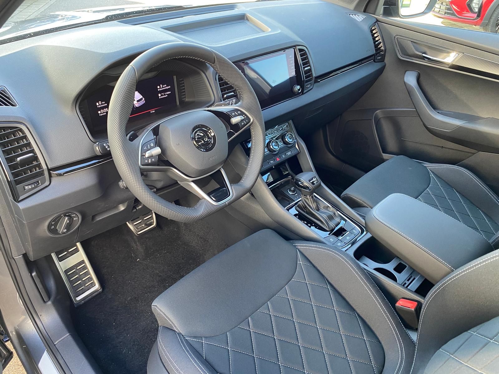 Skoda Karoq - Bild 10