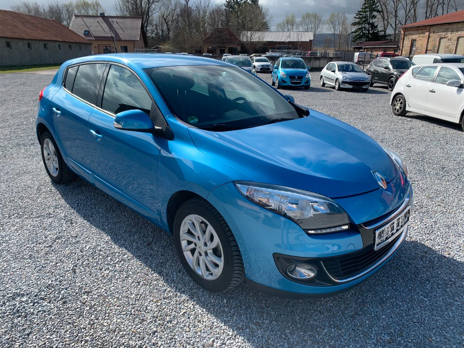 Renault Megane III Lim. 5-trg. Dynamique