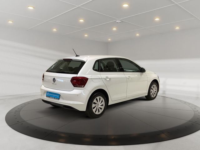 Polo Comfortline 1,0 TSI 81 kW  6-Gang Climatron