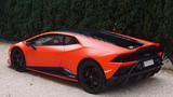 Lamborghini EVO Fluo Capsule | Schutzfolie | Lift  - Lamborghini Huracán aus 2021
