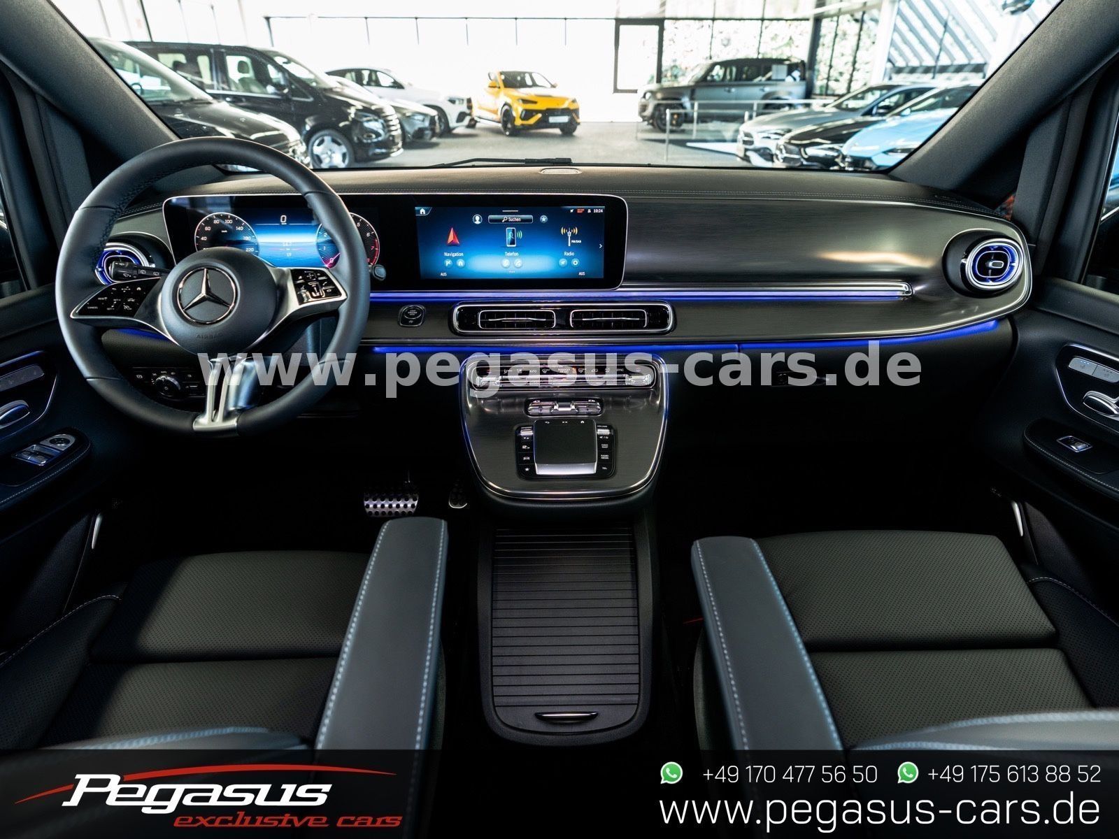 MERCEDES-BENZ V 300 - 31