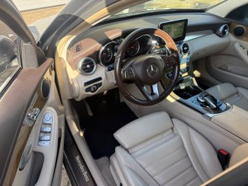 Mercedes C 350 - 9