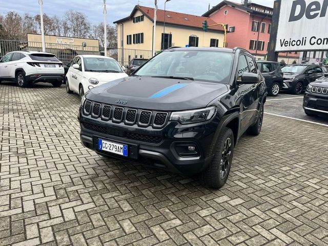 Jeep Compass 1.3 T4 240CV PHEV AT6 4xe Trailhawk