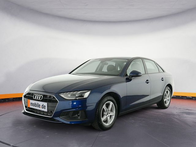 Audi A4 Lim. 35 TFSI LED/Navi/PDC V+H/Audi Sound/16 Z