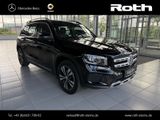 Mercedes-Benz GLB 180 Progressive+Autom+MBUX+AHK+LED-Licht+SHZ - Mercedes-Benz GLB 180 Gebrauchtwagen