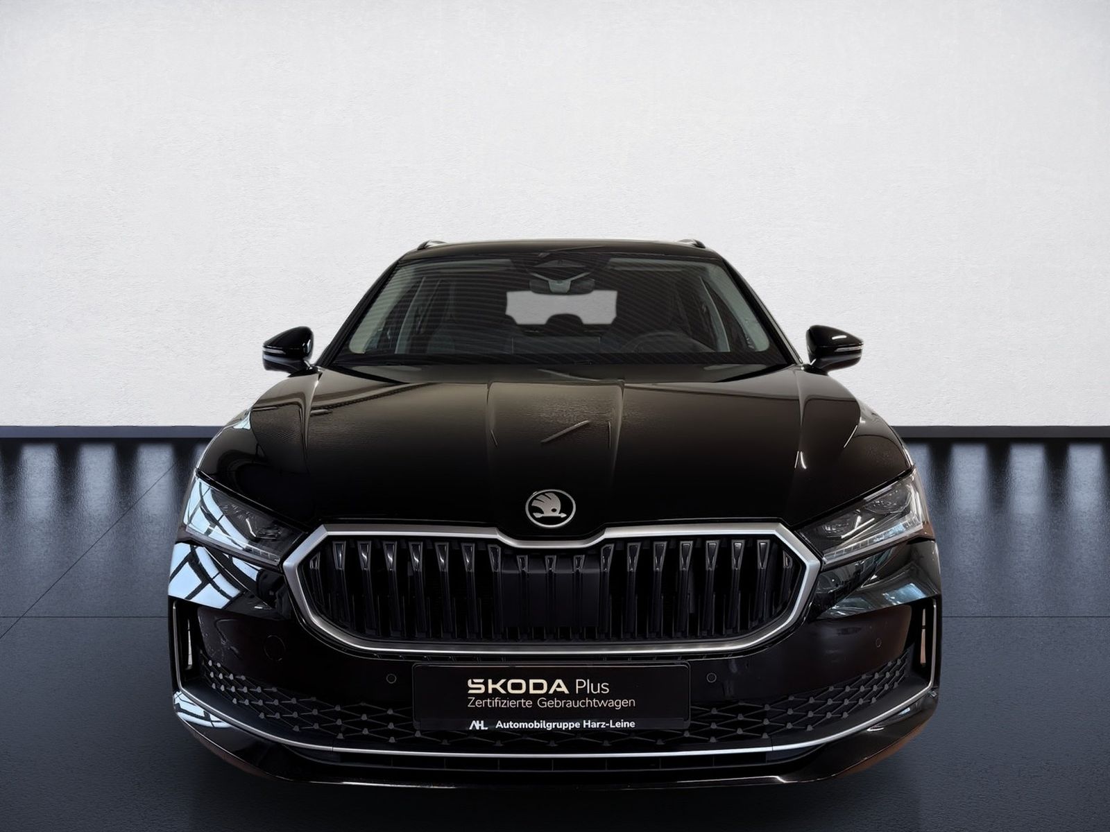 Skoda Superb - Bild 9