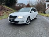 Skoda Superb II Exclusive 4x4 - gebrauchte Skoda Superb aus dem Jahr 2010