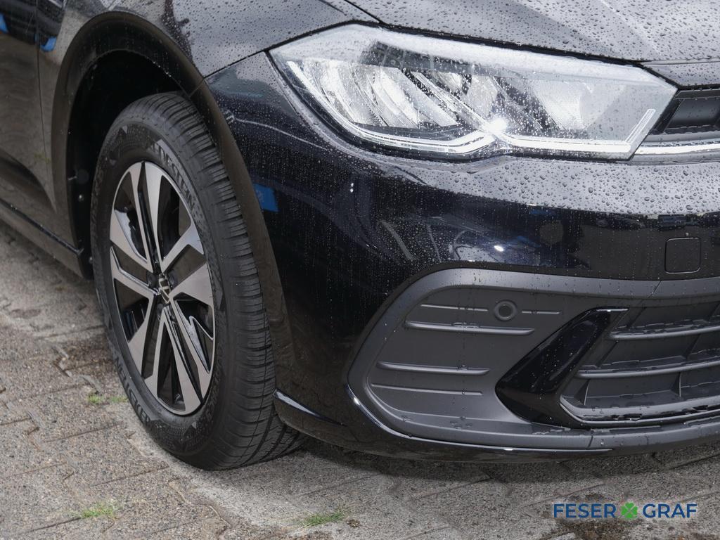Volkswagen Polo 1.0 TSI Energy DSG ACC CarPlay Sitzh. 15", миниатюра 11