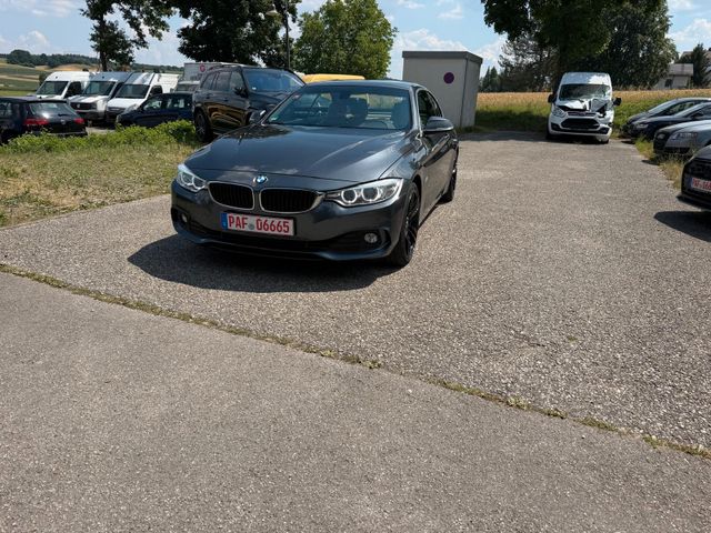 BMW 420 4 Cabrio 420 d