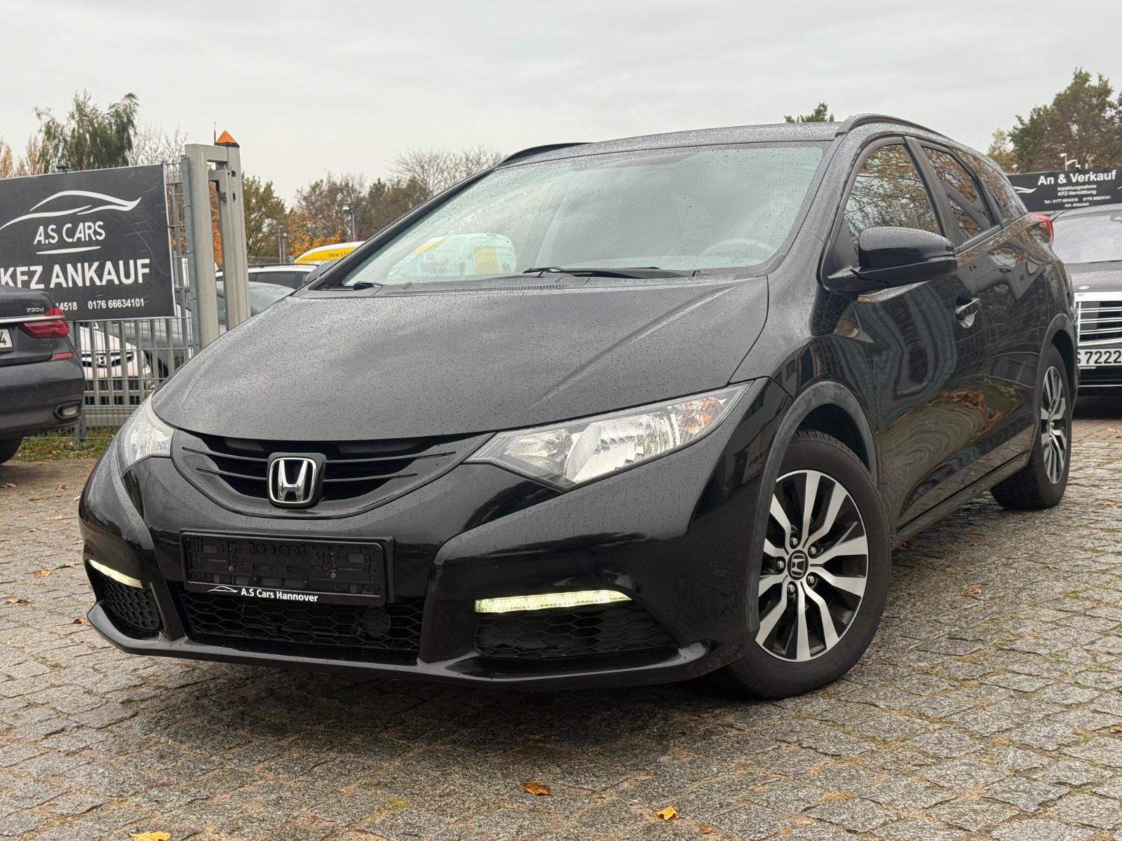 Honda Civic 1.6 CDTI Tourer Comfort*PDC*Klima*Euro5