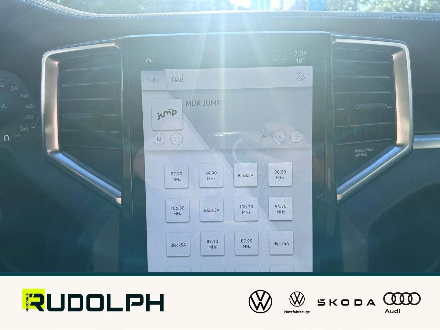 Volkswagen Amarok - Bild 8
